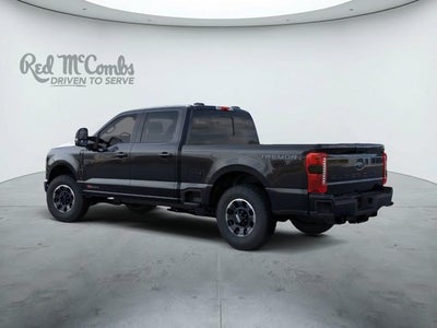 2026 Ford Super Duty F-250 SRW Lariat®