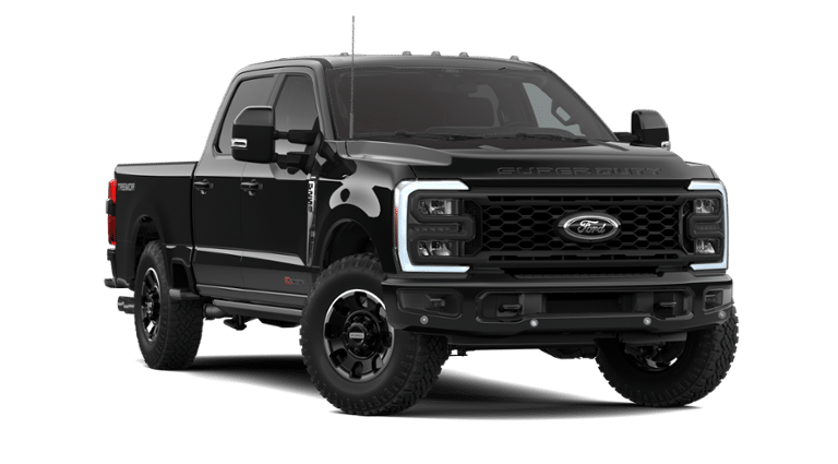 2026 Ford Super Duty F-250 SRW Lariat®