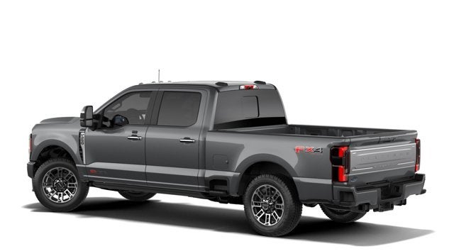 2027 Ford Super Duty F-250 SRW Platinum®