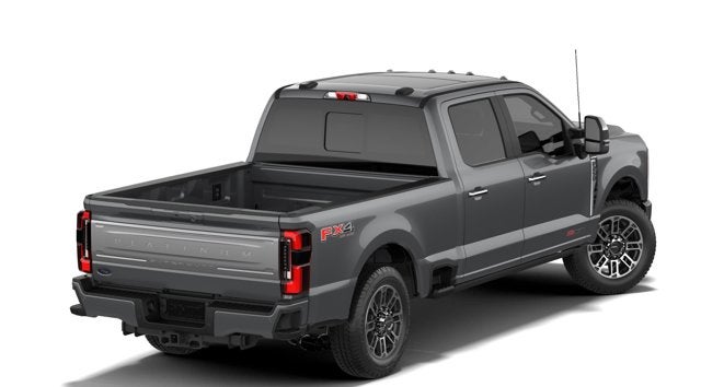 2027 Ford Super Duty F-250 SRW Platinum®