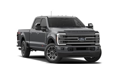 2027 Ford Super Duty F-250 SRW Platinum®