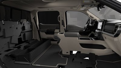 2027 Ford Super Duty F-250 SRW Platinum®
