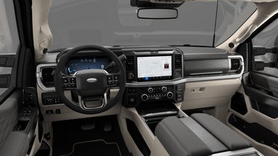 2027 Ford Super Duty F-250 SRW Platinum®