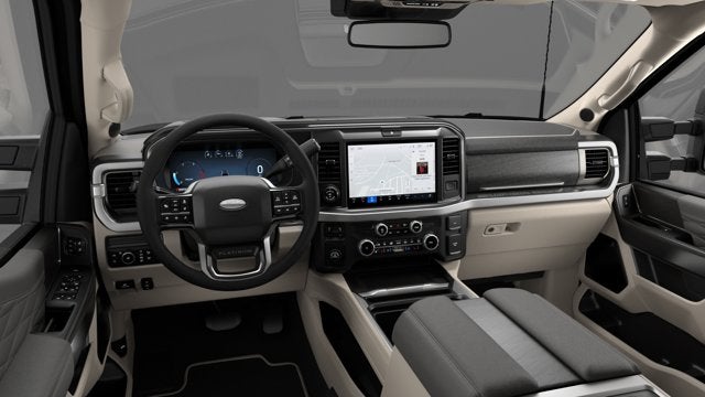 2027 Ford Super Duty F-250 SRW Platinum®