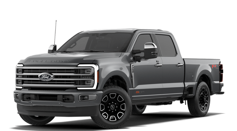 2027 Ford Super Duty F-250 SRW Platinum®