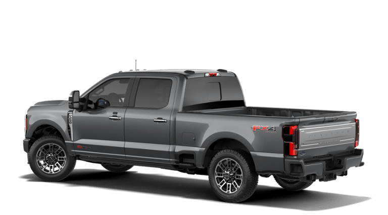 2027 Ford Super Duty F-250 SRW Platinum®