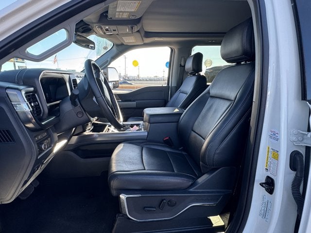 2024 Ford Super Duty F-250 SRW Lariat