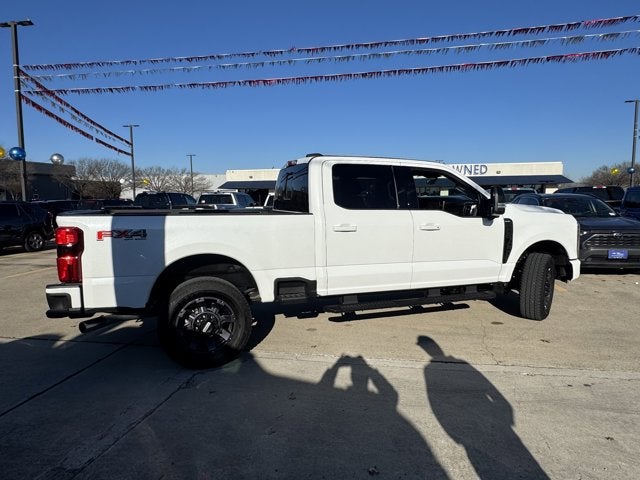 2024 Ford Super Duty F-250 SRW Lariat