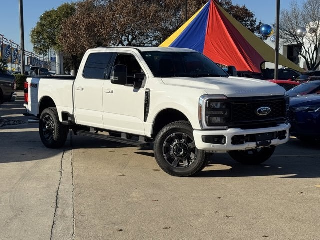 2024 Ford Super Duty F-250 SRW Lariat
