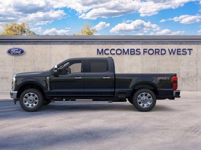 2026 Ford Super Duty F-250 SRW Lariat®