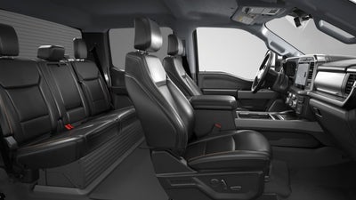2026 Ford Super Duty F-250 SRW Lariat®