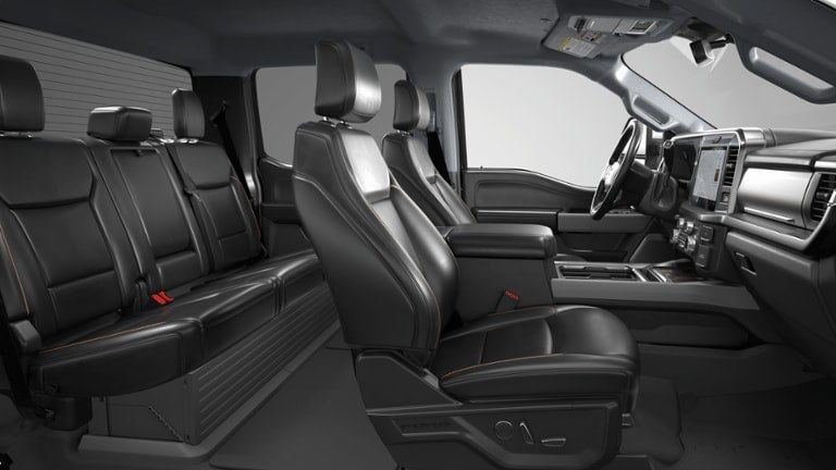 2026 Ford Super Duty F-250 SRW Lariat®