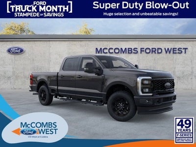 2026 Ford Super Duty F-250 SRW XLT