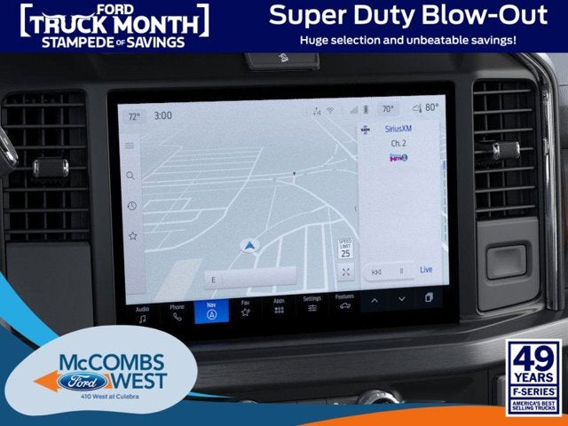 2026 Ford Super Duty F-250 SRW F-250® Lariat®