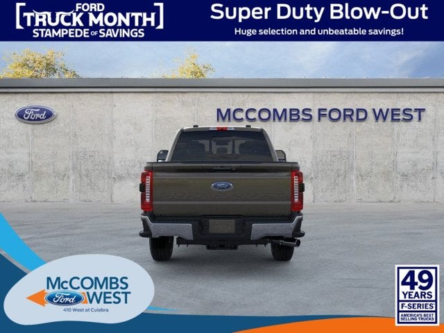 2026 Ford Super Duty F-250 SRW F-250® Lariat®