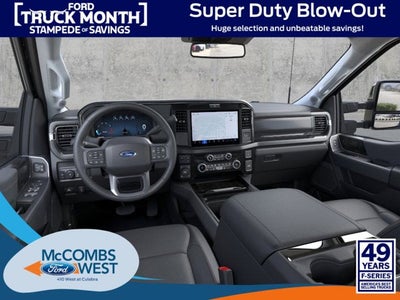 2026 Ford Super Duty F-250 SRW F-250® Lariat®