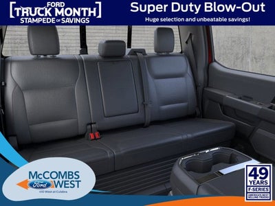 2025 Ford Super Duty F-250 SRW LARIAT