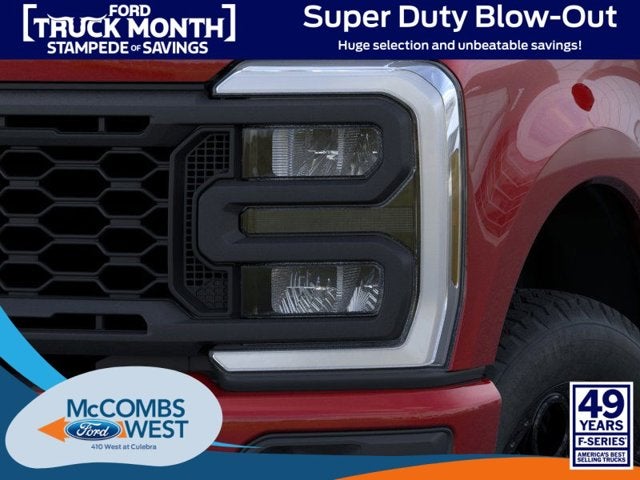 2025 Ford Super Duty F-250 SRW LARIAT