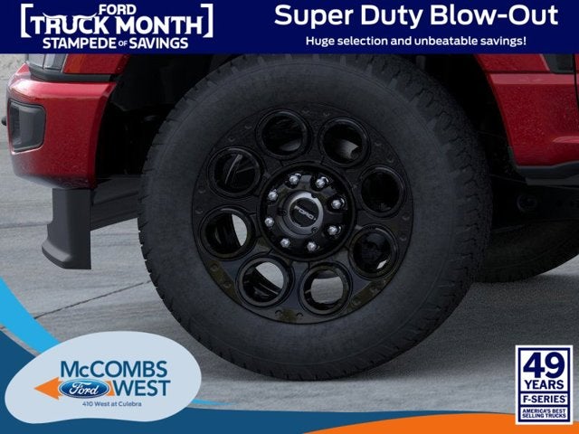 2025 Ford Super Duty F-250 SRW LARIAT