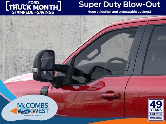 2025 Ford Super Duty F-250 SRW LARIAT
