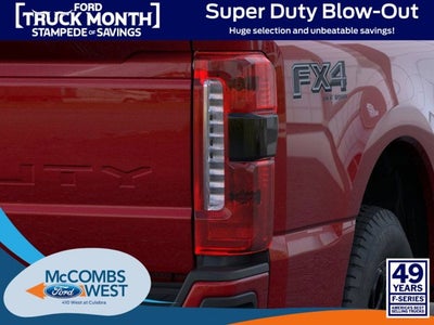 2025 Ford Super Duty F-250 SRW LARIAT