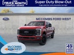2025 Ford Super Duty F-250 SRW LARIAT