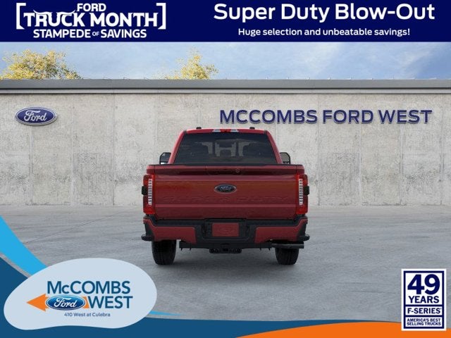 2025 Ford Super Duty F-250 SRW LARIAT