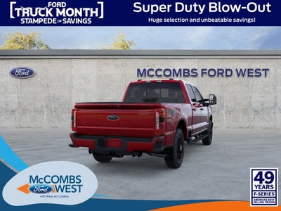 2025 Ford Super Duty F-250 SRW LARIAT