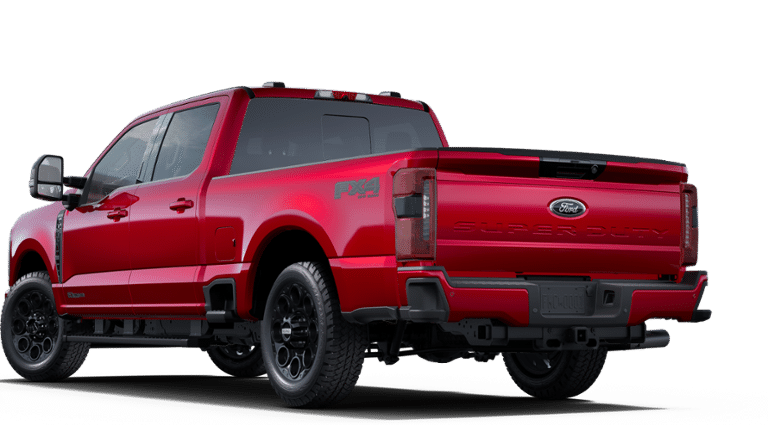 2025 Ford Super Duty F-250 SRW LARIAT