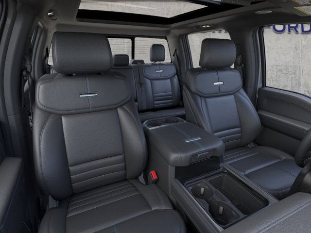 2025 Ford Super Duty F-250 SRW Platinum