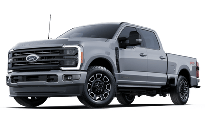 2025 Ford Super Duty F-250 SRW Platinum