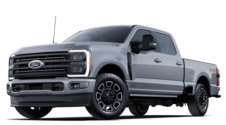 2025 Ford Super Duty F-250 SRW Platinum