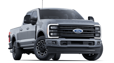 2025 Ford Super Duty F-250 SRW Platinum