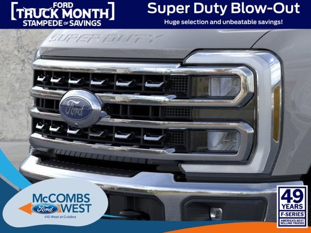 2026 Ford Super Duty F-250 SRW Lariat