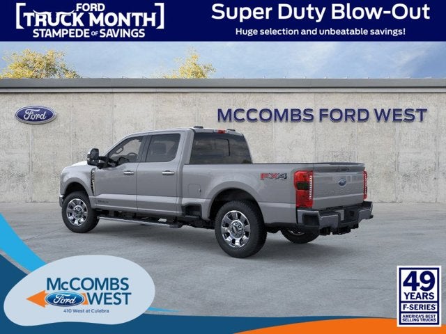 2026 Ford Super Duty F-250 SRW Lariat