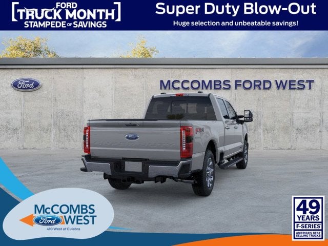 2026 Ford Super Duty F-250 SRW Lariat