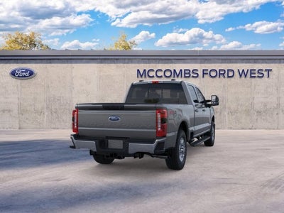 2026 Ford Super Duty F-250 SRW XLT