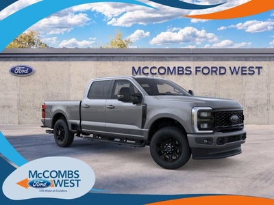 2026 Ford Super Duty F-250 SRW F-250® XLT