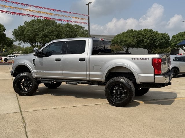 2020 Ford Super Duty F-250 SRW XLT