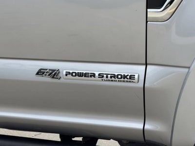2020 Ford Super Duty F-250 SRW XLT