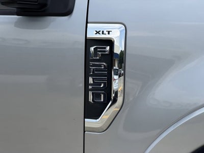 2020 Ford Super Duty F-250 SRW XLT