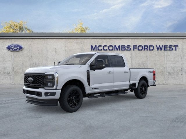 2025 Ford Super Duty F-250 SRW Lariat