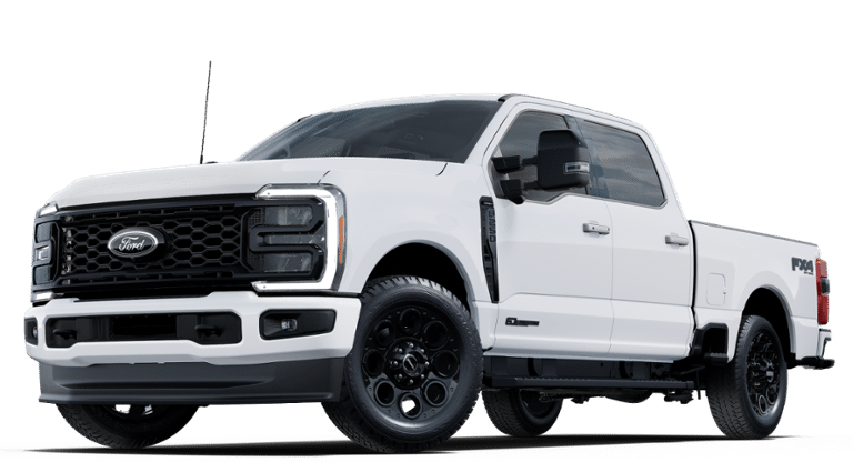 2025 Ford Super Duty F-250 SRW Lariat