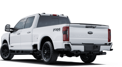 2025 Ford Super Duty F-250 SRW Lariat