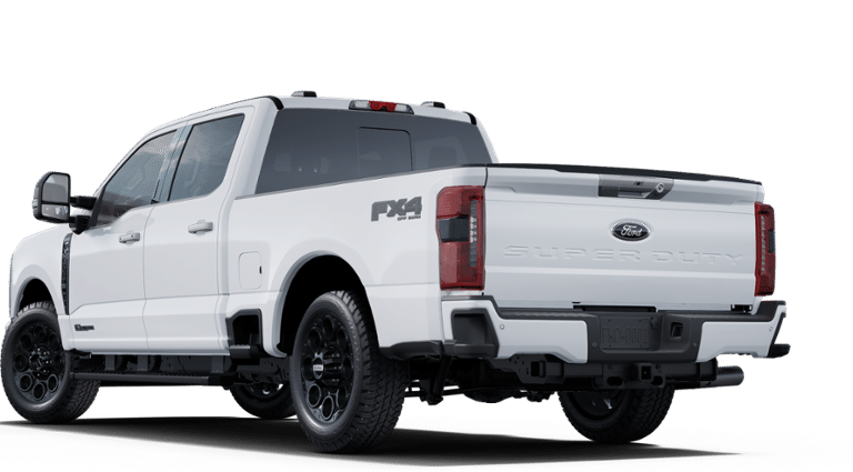 2025 Ford Super Duty F-250 SRW Lariat