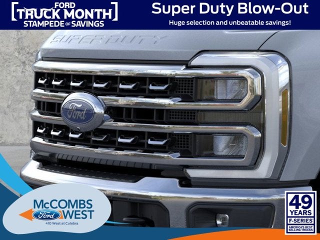 2026 Ford Super Duty F-250 SRW Lariat