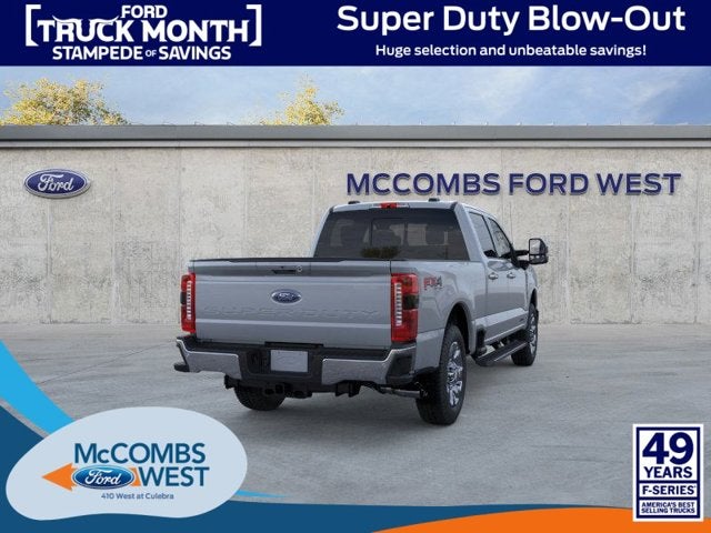 2026 Ford Super Duty F-250 SRW Lariat