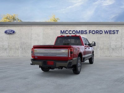 2026 Ford Super Duty F-250 SRW King Ranch