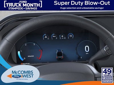 2025 Ford Super Duty F-250 SRW LARIAT
