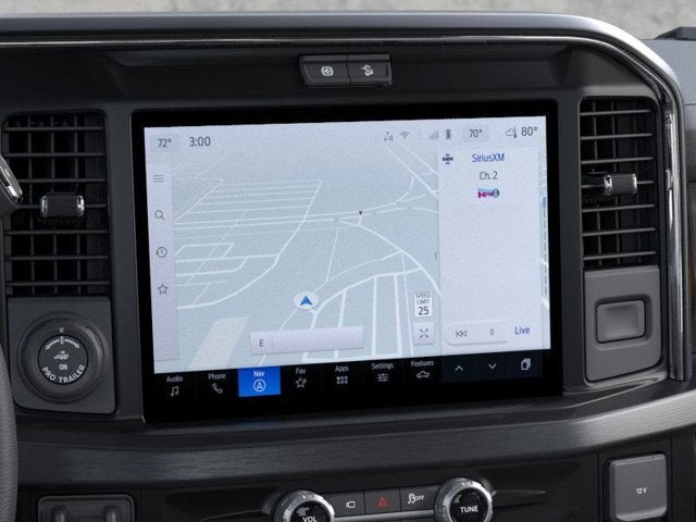 2025 Ford Super Duty F-250 SRW LARIAT